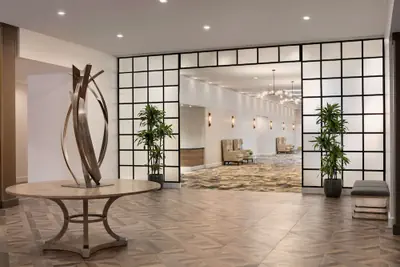 Photo 5 - DoubleTree by Hilton Canton Downtown
