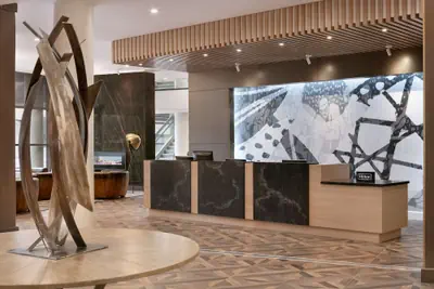 Photo 4 - DoubleTree by Hilton Canton Downtown