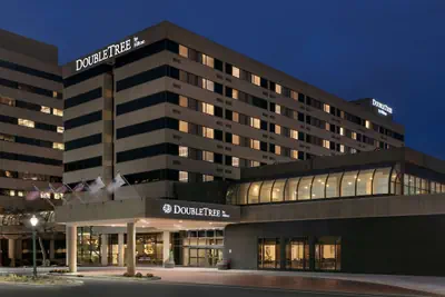 Photo 2 - DoubleTree by Hilton Canton Downtown