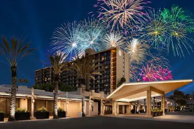 Photo 2 - Sheraton Park Hotel at the Anaheim Resort