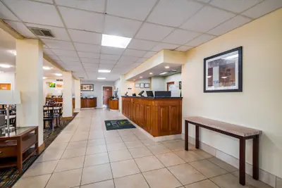 Photo 5 - Quality Inn Fredericksburg, Central Park Area
