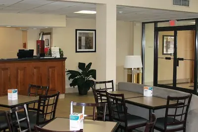 Photo 3 - Quality Inn Fredericksburg, Central Park Area