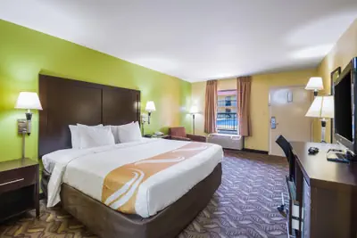Photo 2 - Quality Inn Fredericksburg, Central Park Area