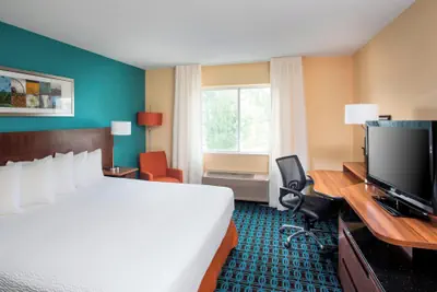 Photo 5 - Fairfield Inn & Suites Terre Haute