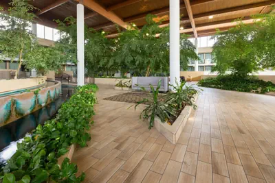 Photo 3 - Wyndham Garden Romulus Detroit Metro Airport