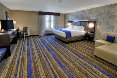 Photo 5 - Holiday Inn Hotel & Suites Tupelo North by IHG