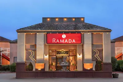 Photo 2 - Ramada by Wyndham Arcata