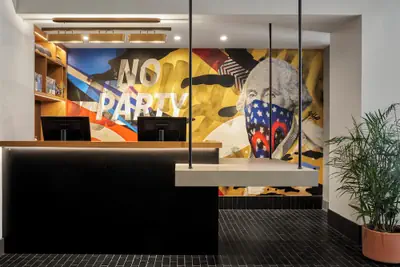 Photo 3 - Hotel Rendale Washington DC