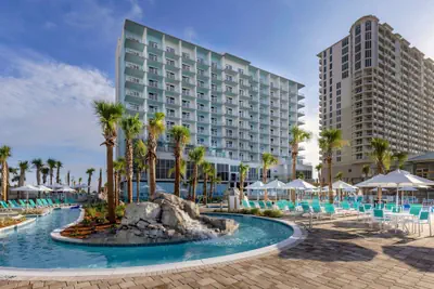 Photo 2 - Fairfield Inn & Suites by Marriott Pensacola Beach