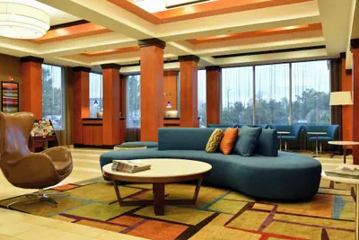 Photo 2 - Fairfield Inn & Suites Hartford Airport