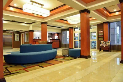 Photo 5 - Fairfield Inn & Suites Hartford Airport