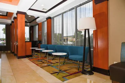 Photo 3 - Fairfield Inn & Suites Hartford Airport
