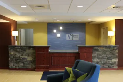 Photo 2 - Holiday Inn Express & Suites Milford by IHG