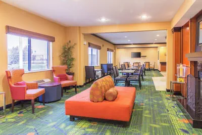 Photo 3 - Fairfield Inn & Suites Billings