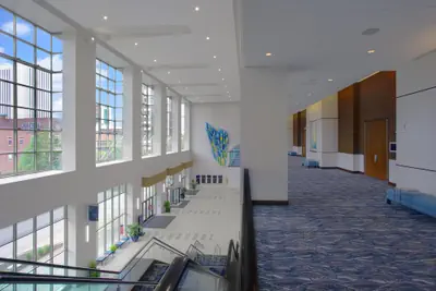 Photo 3 - Doubletree by Hilton Cedar Rapids Convention Complex