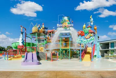 Photo 2 - Coco Key Hotel & Water Park Resort