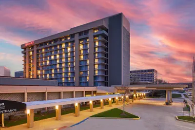 Photo 2 - Marriott Chicago O'Hare