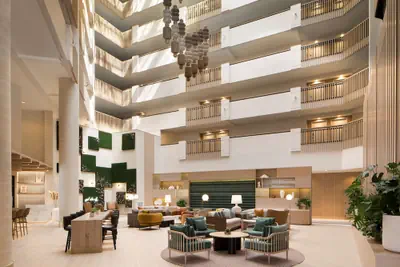 Photo 3 - Hilton Santa Monica Hotel & Suites