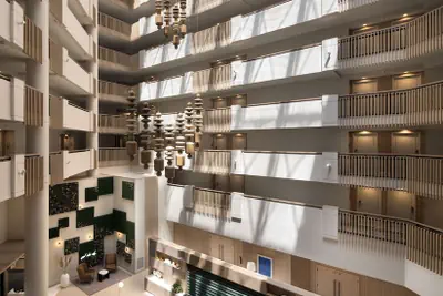 Photo 5 - Hilton Santa Monica Hotel & Suites