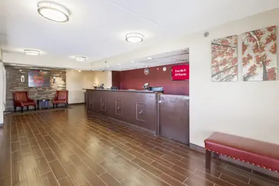 Photo 3 - Red Roof Inn Cincinnati - Sharonville