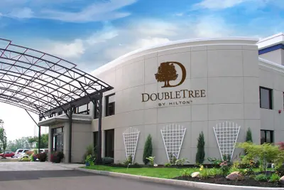 Photo 2 - DoubleTree by Hilton Hotel Buffalo - Amherst