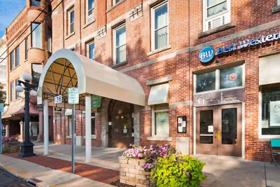 Photo 2 - Best Western Park Hotel