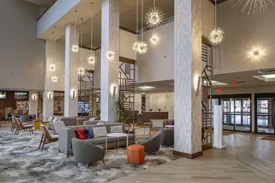 Photo 4 - Crowne Plaza St. Louis Airport by IHG