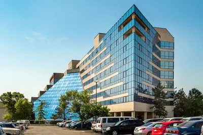 Photo 2 - Crowne Plaza St. Louis Airport by IHG