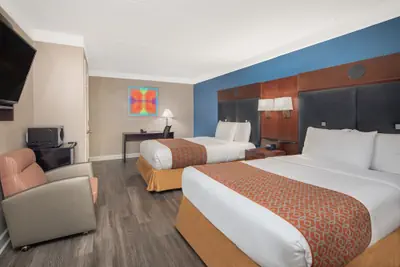 Photo 3 - Budget Inn & Suite Atlanta Marietta Stadium