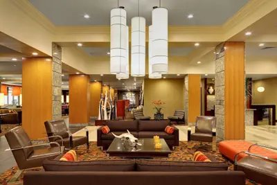 Photo 3 - DoubleTree by Hilton Hotel St. Louis - Chesterfield