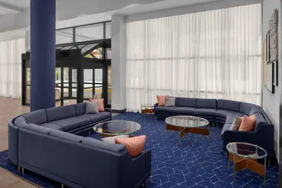 Photo 4 - Courtyard by Marriott Pittsburgh University Center
