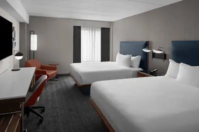 Photo 2 - Courtyard by Marriott Pittsburgh University Center