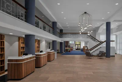 Photo 5 - Courtyard by Marriott Pittsburgh University Center