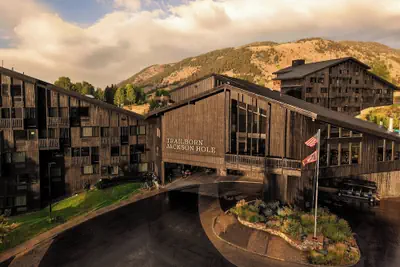 Photo 2 - Trailborn Jackson Hole, Outdoor Collection by Marriott Bonvoy