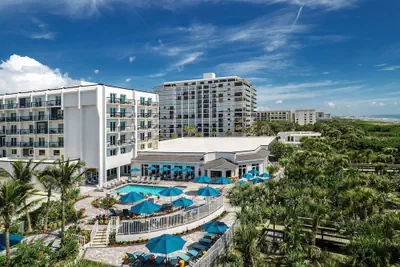 Photo 2 - Hilton Garden Inn Cocoa Beach Oceanfront