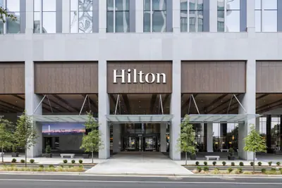 Photo 2 - Hilton Arlington Rosslyn The Key