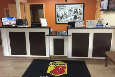 Photo 4 - Super 8 by Wyndham Hillsville