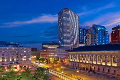 Photo 2 - The Westin Copley Place, Boston, a Marriott Hotel