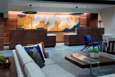 Photo 3 - Kansas City Airport Marriott