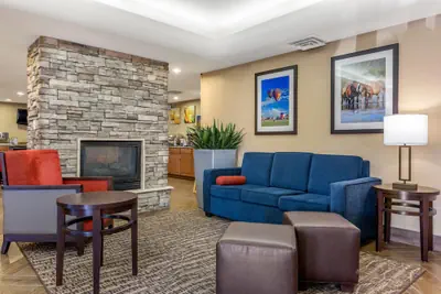 Photo 3 - Comfort Inn & Suites Phoenix North / Deer Valley