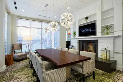 Photo 2 - Hilton Garden Inn Columbus-University Area