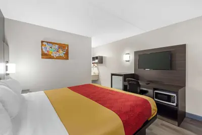 Photo 5 - Econo Lodge Creedmoor - Butner