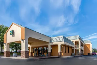 Photo 2 - Quality Inn Athens I-65 / Huntsville Area West