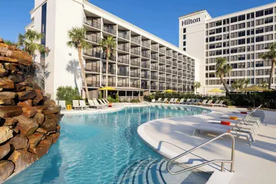 Photo 2 - Hilton Galveston Island Resort