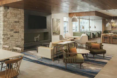 Photo 4 - Fairfield by Marriott Inn & Suites Georgetown Lexington