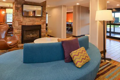 Photo 4 - Fairfield by Marriott Inn & Suites Georgetown Lexington