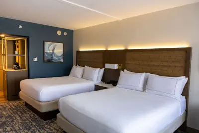 Photo 2 - DoubleTree by Hilton Tinton Falls - Eatontown