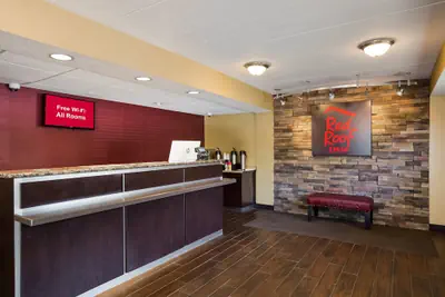 Photo 3 - Red Roof Inn Wilkes-Barre Arena