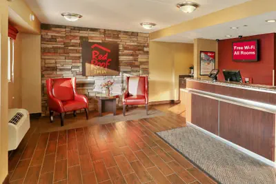 Photo 3 - Red Roof Inn Washington DC - Laurel
