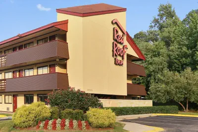 Photo 2 - Red Roof Inn Washington DC - Laurel